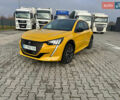 Желтый Пежо e-208, объемом двигателя 0 л и пробегом 139 тыс. км за 14500 $, фото 1 на Automoto.ua