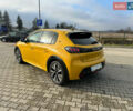 Желтый Пежо e-208, объемом двигателя 0 л и пробегом 139 тыс. км за 14500 $, фото 4 на Automoto.ua