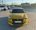 Жовтий Пежо e-208, об'ємом двигуна 0 л та пробігом 57 тис. км за 14000 $, фото 1 на Automoto.ua