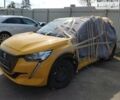 Жовтий Пежо e-208, об'ємом двигуна 0 л та пробігом 14 тис. км за 3999 $, фото 1 на Automoto.ua