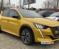 Желтый Пежо e-208, объемом двигателя 50 л и пробегом 137 тыс. км за 14999 $, фото 1 на Automoto.ua