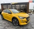 Жовтий Пежо e-208, об'ємом двигуна 0 л та пробігом 90 тис. км за 14699 $, фото 1 на Automoto.ua