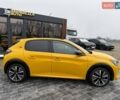Желтый Пежо e-208, объемом двигателя 0 л и пробегом 129 тыс. км за 14399 $, фото 11 на Automoto.ua