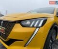 Желтый Пежо e-208, объемом двигателя 0 л и пробегом 129 тыс. км за 14399 $, фото 13 на Automoto.ua