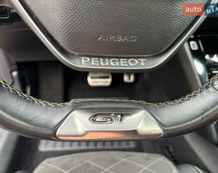 Желтый Пежо e-208, объемом двигателя 0 л и пробегом 129 тыс. км за 14399 $, фото 29 на Automoto.ua