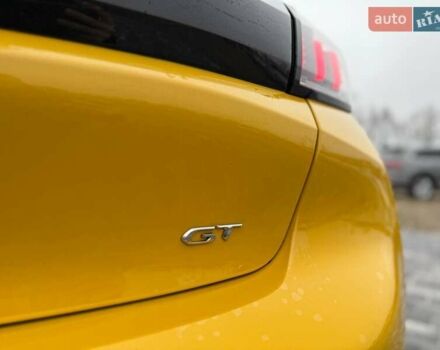 Желтый Пежо e-208, объемом двигателя 0 л и пробегом 129 тыс. км за 14399 $, фото 7 на Automoto.ua