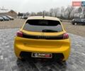 Жовтий Пежо e-208, об'ємом двигуна 0 л та пробігом 90 тис. км за 14699 $, фото 5 на Automoto.ua