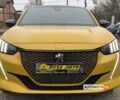 Желтый Пежо e-208, объемом двигателя 50 л и пробегом 137 тыс. км за 14999 $, фото 1 на Automoto.ua