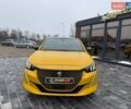 Жовтий Пежо e-208, об'ємом двигуна 0 л та пробігом 90 тис. км за 14699 $, фото 3 на Automoto.ua
