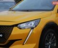 Желтый Пежо e-208, объемом двигателя 0 л и пробегом 38 тыс. км за 16900 $, фото 3 на Automoto.ua