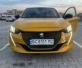 Жовтий Пежо e-208, об'ємом двигуна 0 л та пробігом 31 тис. км за 13800 $, фото 1 на Automoto.ua