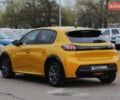 Желтый Пежо e-208, объемом двигателя 0 л и пробегом 38 тыс. км за 16900 $, фото 5 на Automoto.ua