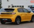 Желтый Пежо e-208, объемом двигателя 0 л и пробегом 38 тыс. км за 16900 $, фото 7 на Automoto.ua