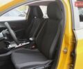 Желтый Пежо e-208, объемом двигателя 0 л и пробегом 38 тыс. км за 16900 $, фото 9 на Automoto.ua