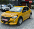 Желтый Пежо e-208, объемом двигателя 0 л и пробегом 6 тыс. км за 17900 $, фото 2 на Automoto.ua