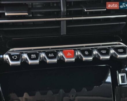 Серый Пежо e-208, объемом двигателя 0 л и пробегом 82 тыс. км за 14744 $, фото 23 на Automoto.ua