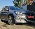 Серый Пежо e-208, объемом двигателя 0 л и пробегом 82 тыс. км за 14744 $, фото 9 на Automoto.ua