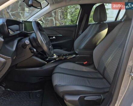 Серый Пежо e-208, объемом двигателя 0 л и пробегом 82 тыс. км за 14744 $, фото 15 на Automoto.ua