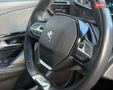 Сірий Пежо e-208, об'ємом двигуна 0 л та пробігом 109 тис. км за 12440 $, фото 27 на Automoto.ua