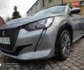 Серый Пежо e-208, объемом двигателя 0 л и пробегом 40 тыс. км за 11999 $, фото 1 на Automoto.ua