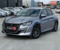 Сірий Пежо e-208, об'ємом двигуна 0 л та пробігом 109 тис. км за 11190 $, фото 1 на Automoto.ua