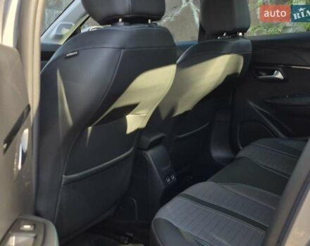 Серый Пежо e-208, объемом двигателя 0 л и пробегом 82 тыс. км за 14744 $, фото 33 на Automoto.ua