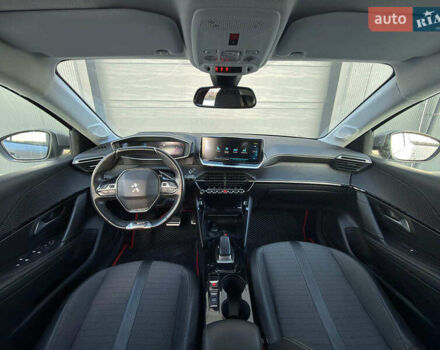 Сірий Пежо e-208, об'ємом двигуна 0 л та пробігом 109 тис. км за 12440 $, фото 37 на Automoto.ua