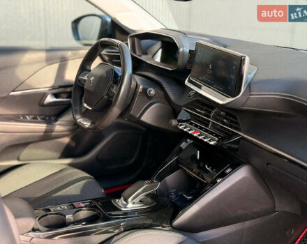 Сірий Пежо e-208, об'ємом двигуна 0 л та пробігом 109 тис. км за 12440 $, фото 20 на Automoto.ua