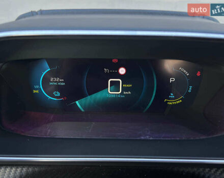 Сірий Пежо e-208, об'ємом двигуна 0 л та пробігом 109 тис. км за 12440 $, фото 29 на Automoto.ua