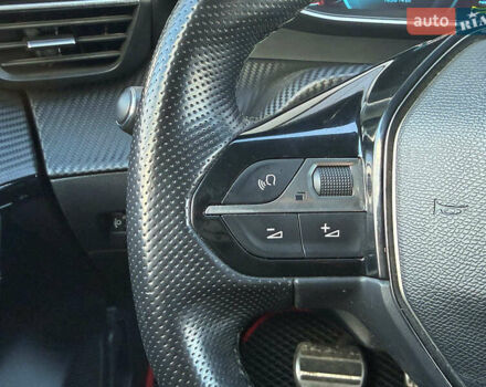 Сірий Пежо e-208, об'ємом двигуна 0 л та пробігом 109 тис. км за 12440 $, фото 36 на Automoto.ua