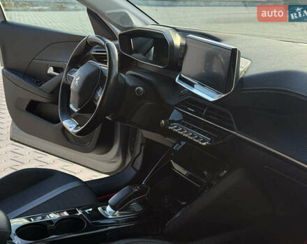 Сірий Пежо e-208, об'ємом двигуна 0 л та пробігом 109 тис. км за 12440 $, фото 49 на Automoto.ua