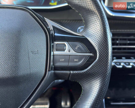 Сірий Пежо e-208, об'ємом двигуна 0 л та пробігом 109 тис. км за 12440 $, фото 35 на Automoto.ua