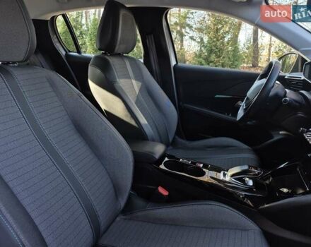 Серый Пежо e-208, объемом двигателя 0 л и пробегом 82 тыс. км за 14744 $, фото 13 на Automoto.ua