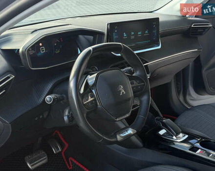 Сірий Пежо e-208, об'ємом двигуна 0 л та пробігом 109 тис. км за 12440 $, фото 47 на Automoto.ua