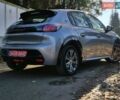 Серый Пежо e-208, объемом двигателя 0 л и пробегом 82 тыс. км за 14744 $, фото 7 на Automoto.ua