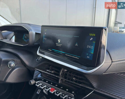 Сірий Пежо e-208, об'ємом двигуна 0 л та пробігом 109 тис. км за 12440 $, фото 23 на Automoto.ua