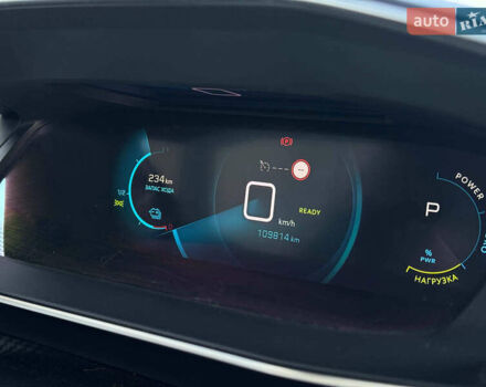 Сірий Пежо e-208, об'ємом двигуна 0 л та пробігом 109 тис. км за 12440 $, фото 25 на Automoto.ua