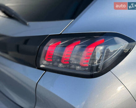 Сірий Пежо e-208, об'ємом двигуна 0 л та пробігом 109 тис. км за 12440 $, фото 19 на Automoto.ua