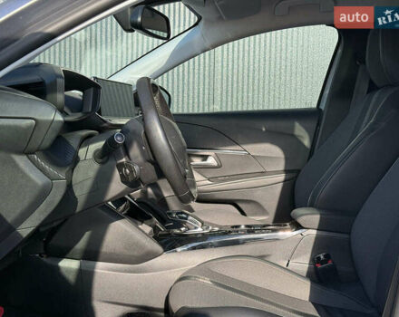Сірий Пежо e-208, об'ємом двигуна 0 л та пробігом 109 тис. км за 12440 $, фото 13 на Automoto.ua