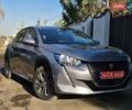 Серый Пежо e-208, объемом двигателя 0 л и пробегом 82 тыс. км за 14744 $, фото 2 на Automoto.ua