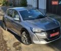Серый Пежо e-208, объемом двигателя 0 л и пробегом 82 тыс. км за 14744 $, фото 1 на Automoto.ua