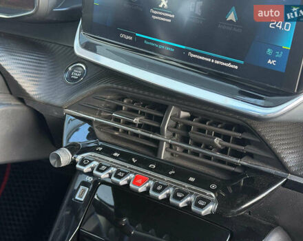 Сірий Пежо e-208, об'ємом двигуна 0 л та пробігом 109 тис. км за 12440 $, фото 24 на Automoto.ua