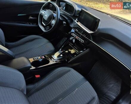 Серый Пежо e-208, объемом двигателя 0 л и пробегом 82 тыс. км за 14744 $, фото 17 на Automoto.ua