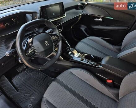 Серый Пежо e-208, объемом двигателя 0 л и пробегом 82 тыс. км за 14744 $, фото 29 на Automoto.ua