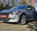 Серый Пежо e-208, объемом двигателя 0 л и пробегом 82 тыс. км за 14744 $, фото 12 на Automoto.ua