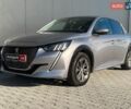 Серый Пежо e-208, объемом двигателя 0 л и пробегом 109 тыс. км за 11190 $, фото 1 на Automoto.ua