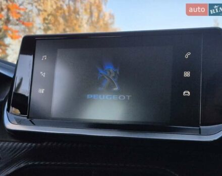 Серый Пежо e-208, объемом двигателя 0 л и пробегом 82 тыс. км за 14744 $, фото 21 на Automoto.ua