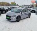Серый Пежо e-208, объемом двигателя 0 л и пробегом 143 тыс. км за 12900 $, фото 1 на Automoto.ua