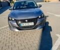 Сірий Пежо e-208, об'ємом двигуна 0 л та пробігом 115 тис. км за 13500 $, фото 1 на Automoto.ua