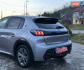 Серый Пежо e-208, объемом двигателя 0 л и пробегом 74 тыс. км за 13600 $, фото 3 на Automoto.ua